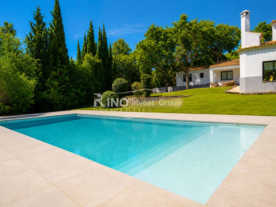 Villa i Sotogrande, Cadiz - foto 4